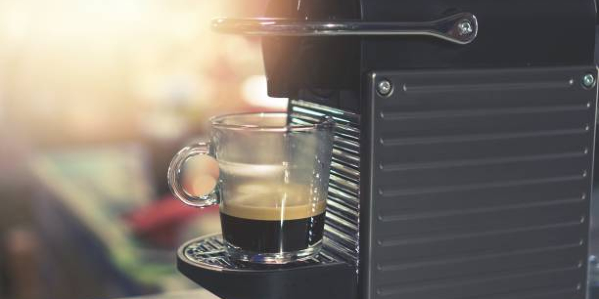 Capsule Coffee Machine Market Witnessing High Growth By Key Players | Outlook To 2030