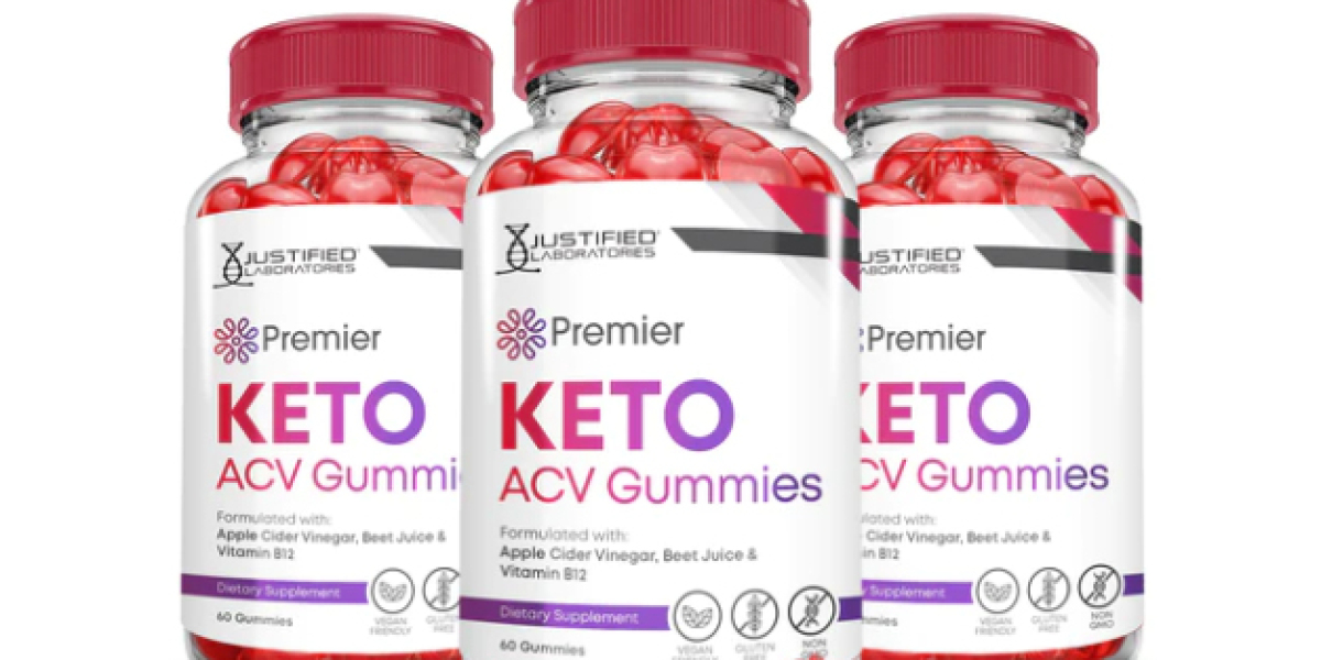 Premier Keto ACV Gummies Results & Review!