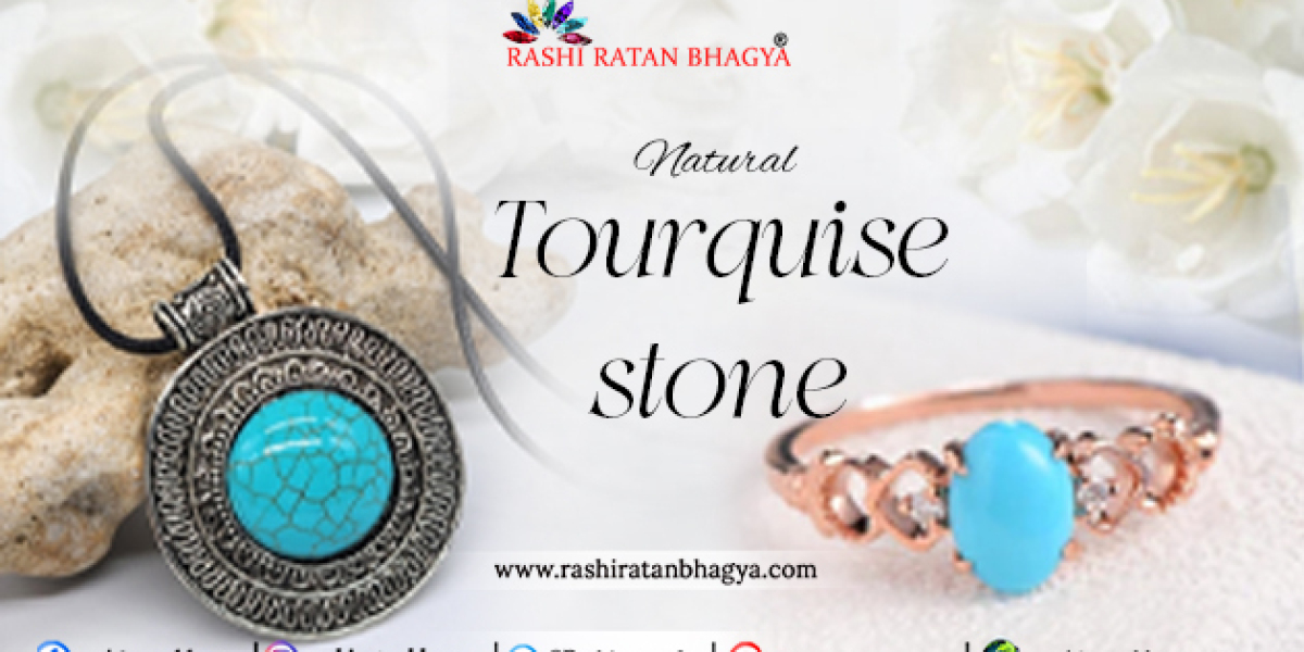 Buy original Turquoise gemstone online at best price in India
