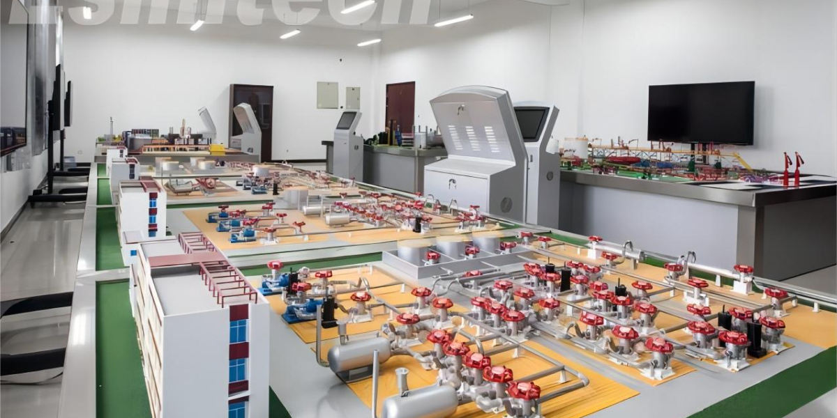 The Role of Oil and Gas Gathering and Transportation Simulators