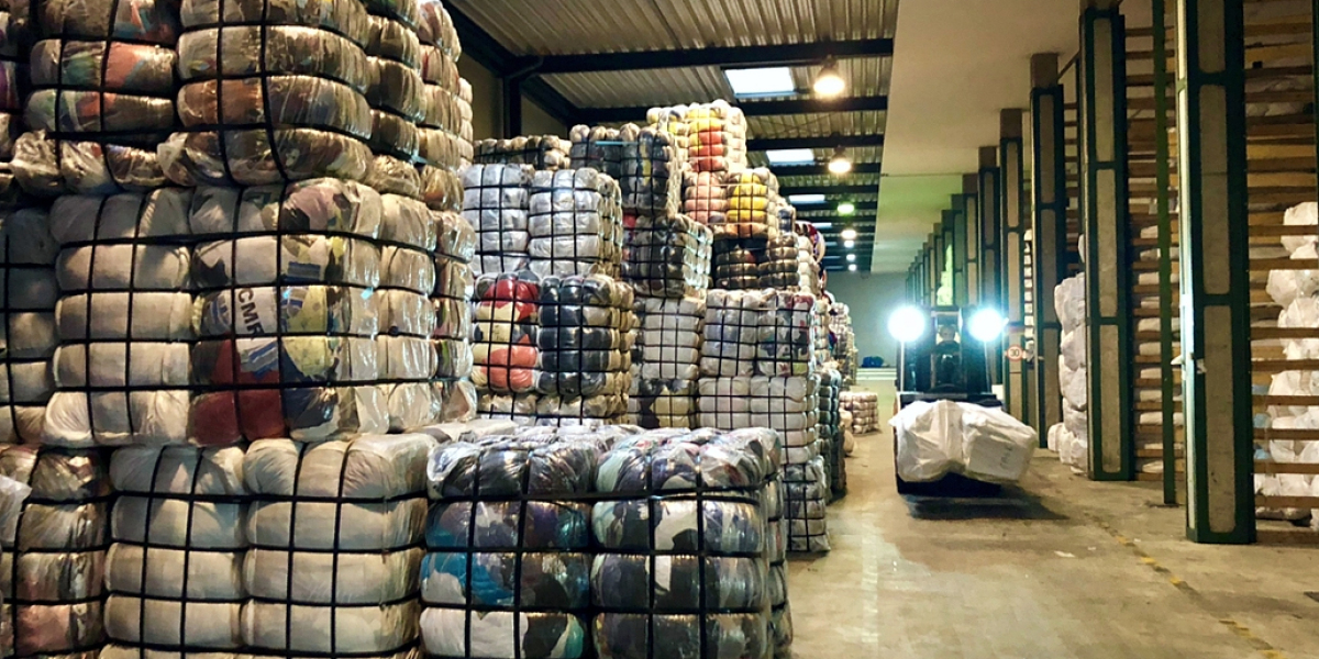 Textile Recycling Market by Size, Share, Demand and Growth by 2033