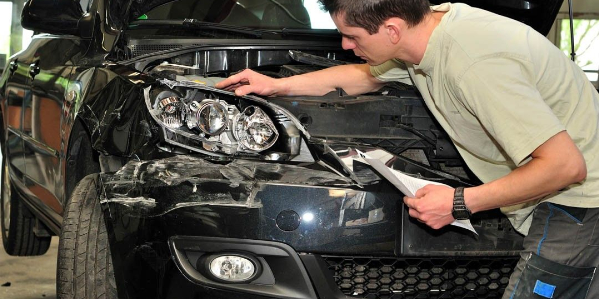 Global Automotive Collision Repair Market Is Estimated To Witness High Growth Owing To Increasing Vehicle Accidents and 