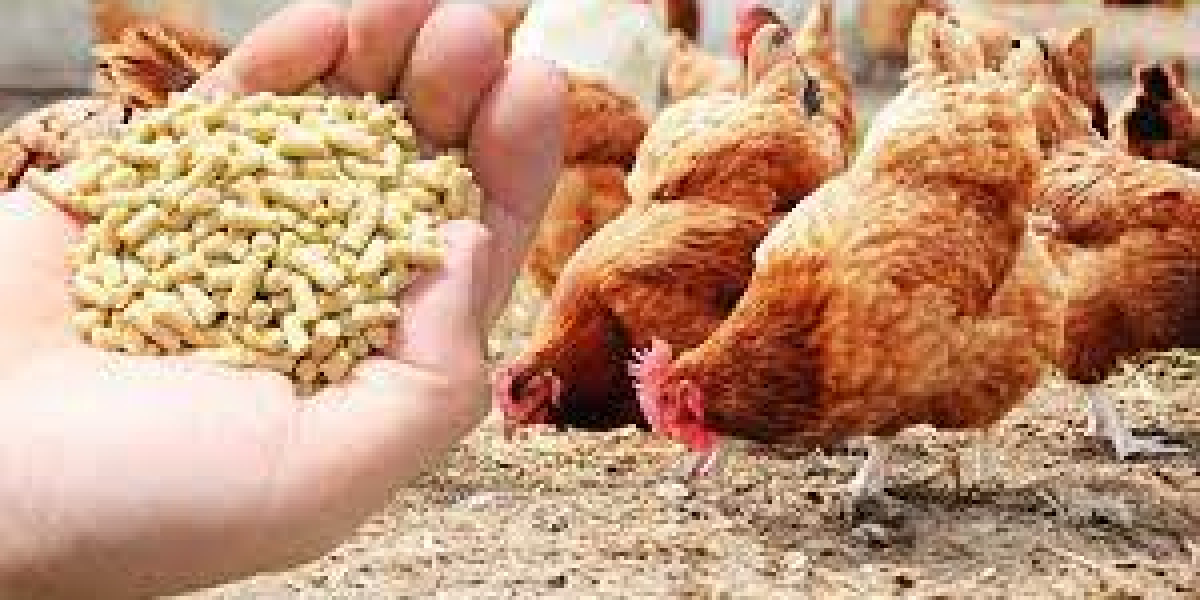 Poultry Feed Market Size is Estimated to Reach to USD 218 Billion by 2030 at 6.4% CAGR By 2022-2030,