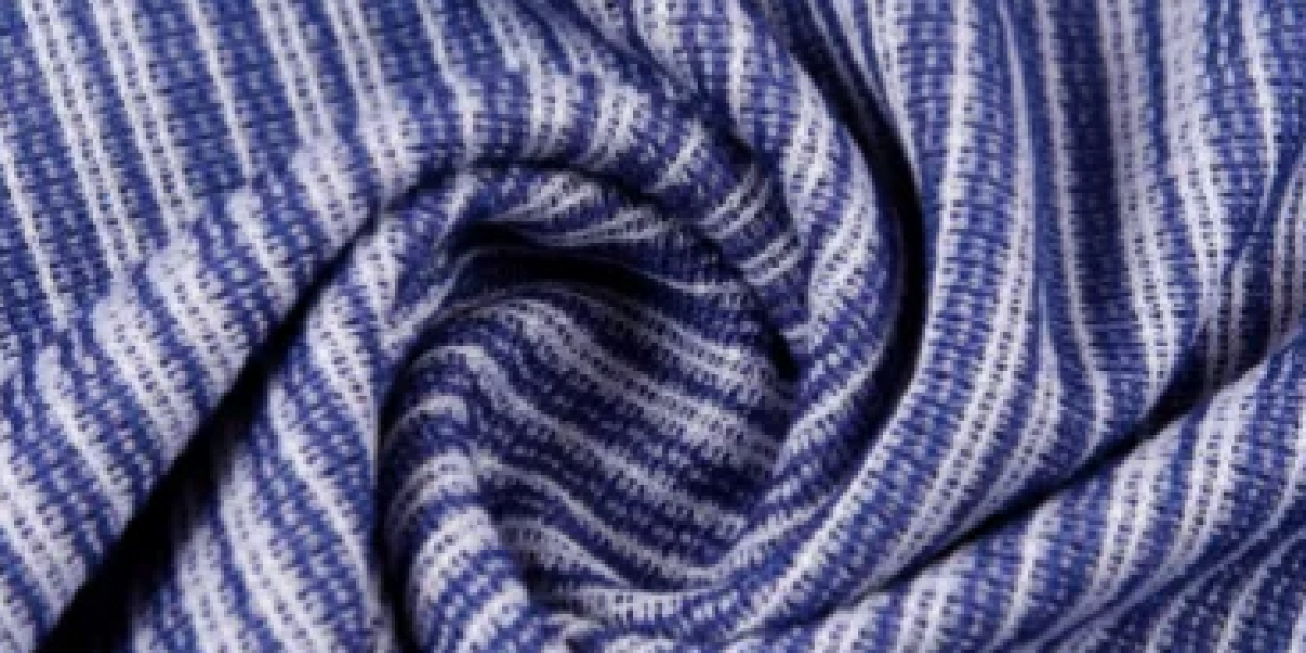 The Benefits of Choosing Recycled P/R60/40 Stripe Jod Y/D HQ20K-0605-13-44