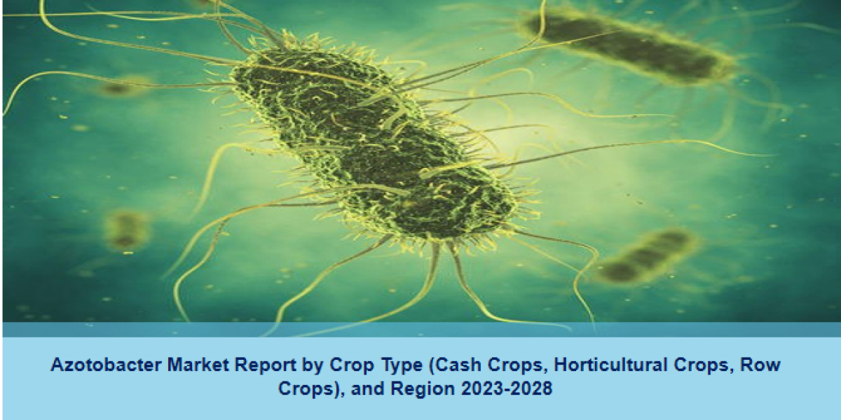 Azotobacter Market Size, Share, Growth Report 2023-28
