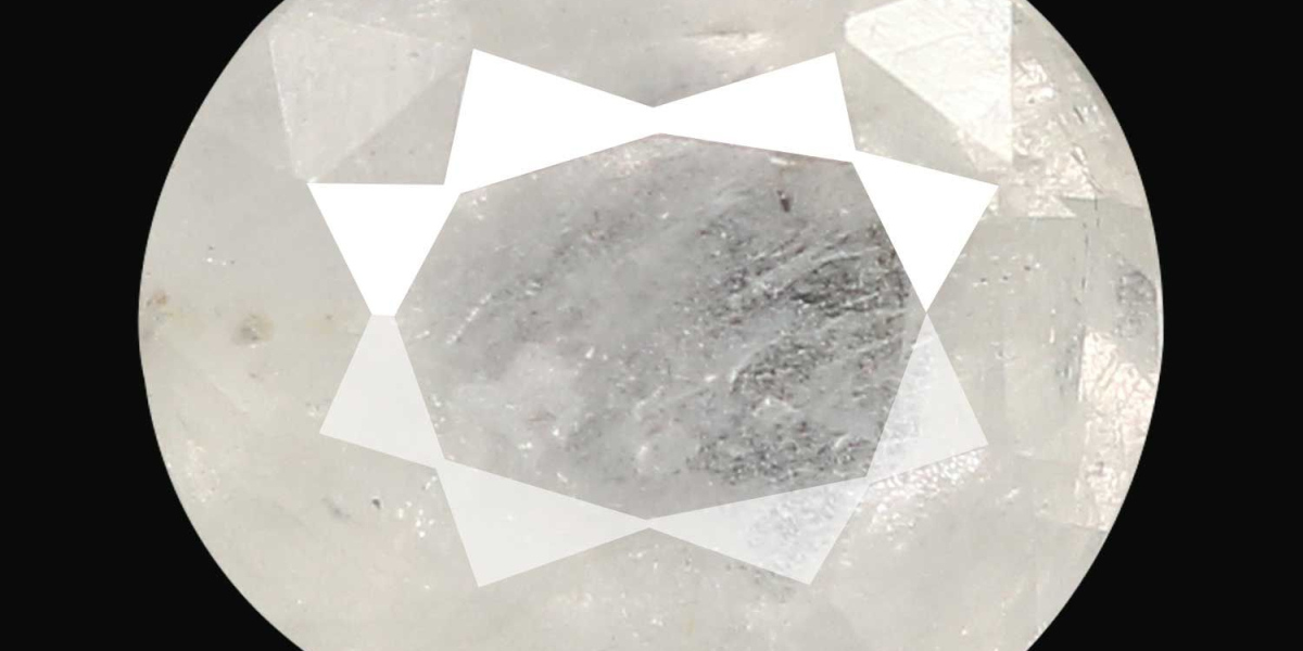 Shop original Safed Pukhraj stone online at best price