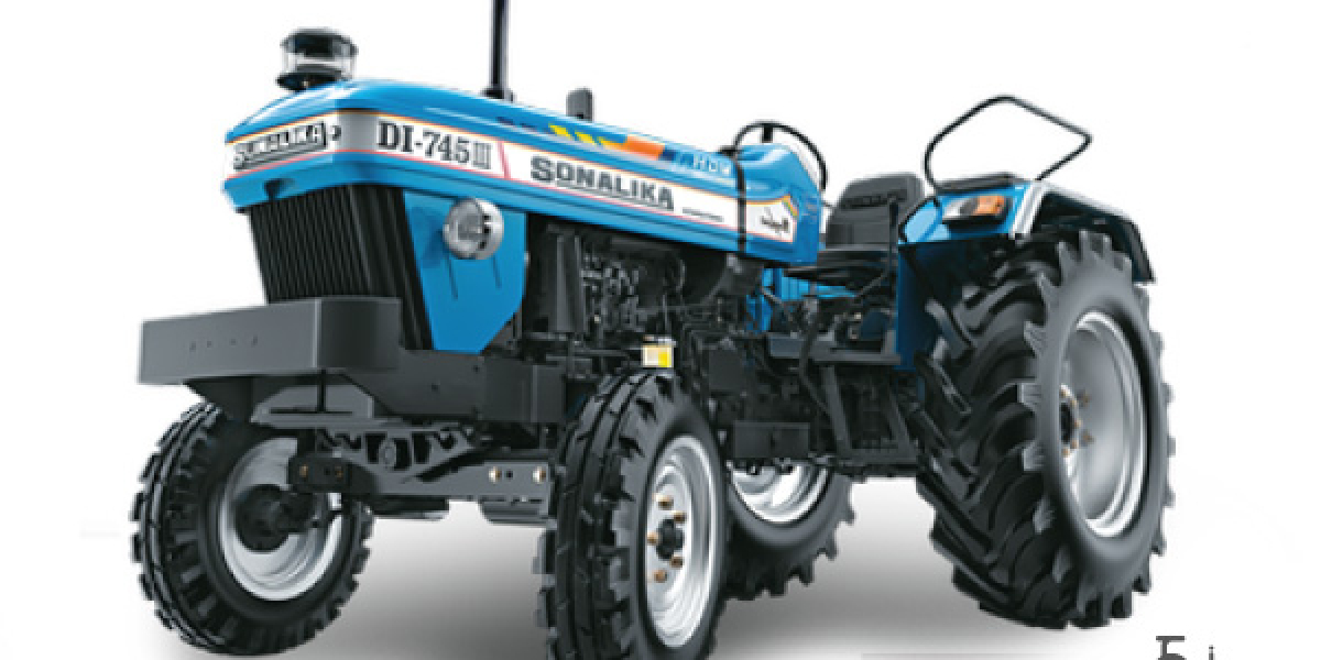 Sonalika Tractor price in india