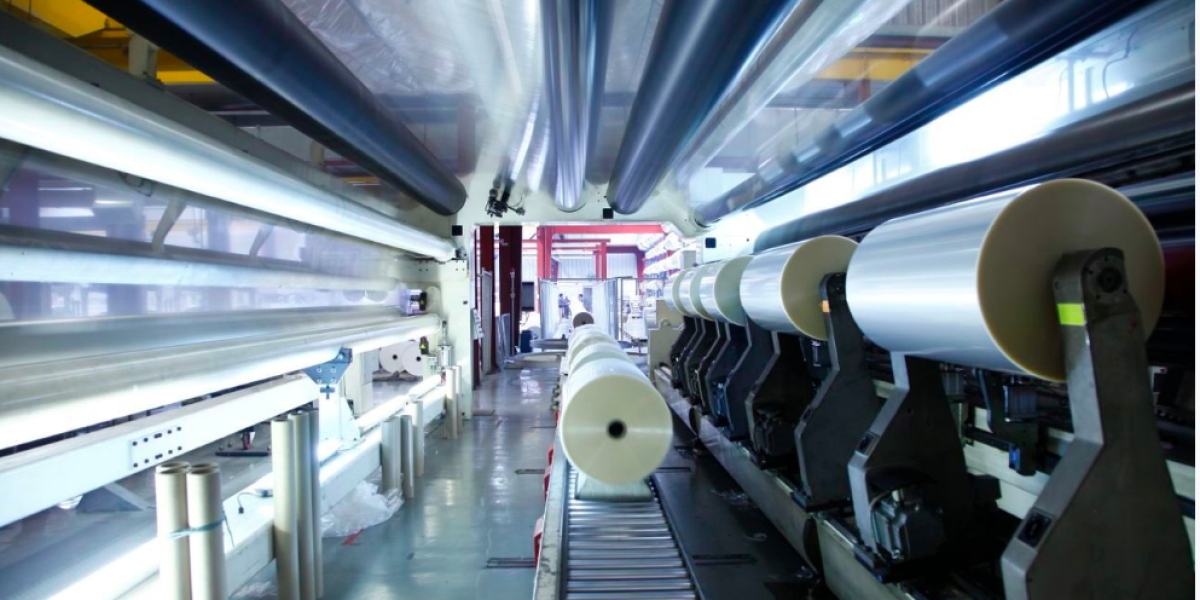 Specialty Films Market Size, Share, Industry Trends & Report 2023-2028