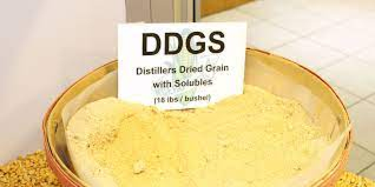 Distillers Dried Grains with Solubles (DDGS) Market Size, Share, and Future Outlook (2023-2030)