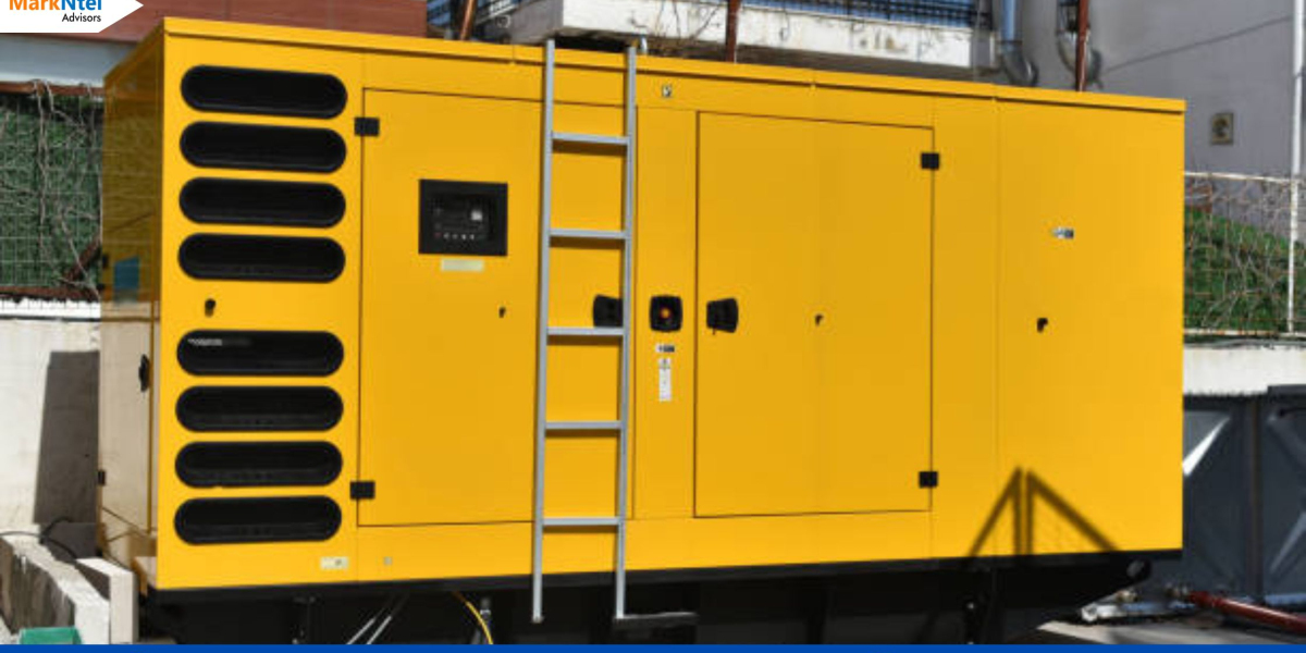 Thailand Diesel Generator Market Share, Size and Growth Estimate 2023-2028 – A Future Outlook
