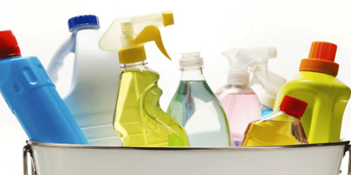 Household Cleaners Market Growth 2023-2028, Industry Size, Share, Trends and Forecast