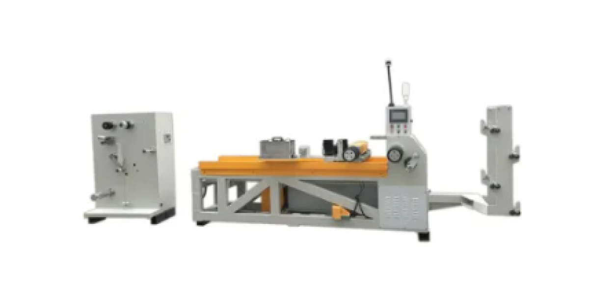 The Role of Automatic Coil Winding Machines in the Production of High-Quality Rubber and Plastic Products