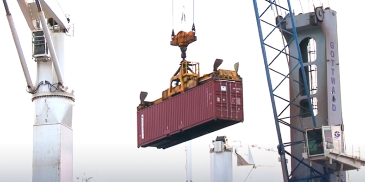 Ocean and General Maritime Agencies Ltd. Unleashes the Potential of Shipping Containers in Ireland.