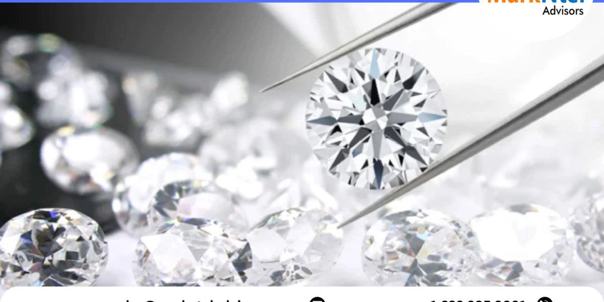 North America Lab Grown Diamonds Market Report: Growth Drivers, Future Scope, and Market Size