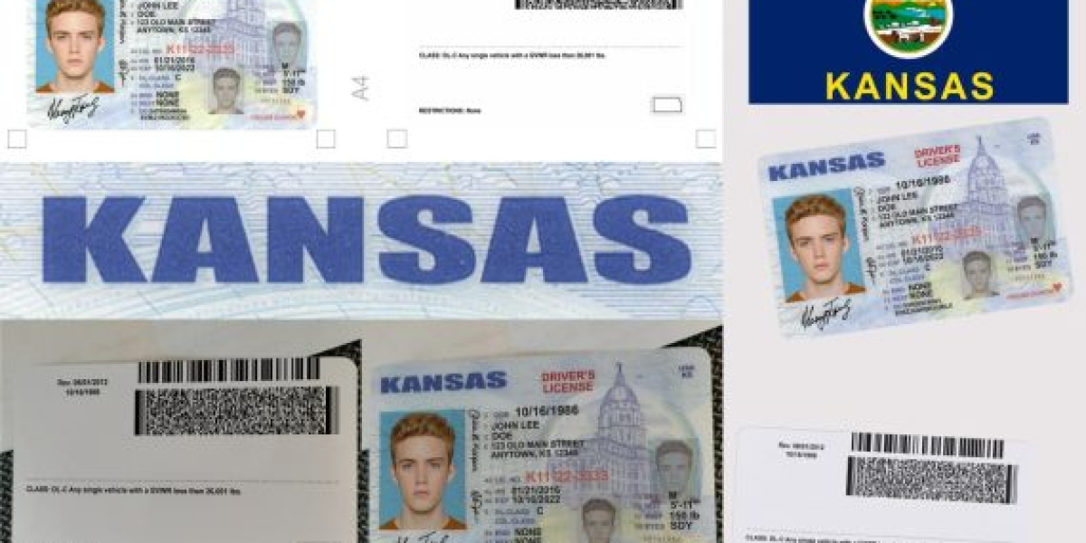 What are the potential legal consequences of possessing or using a Kansas fake ID