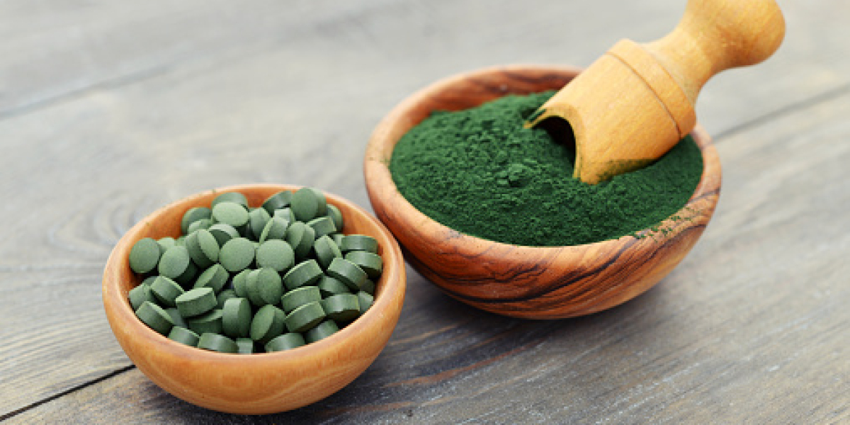 Spirulina Market Share | Factors Contributing to Growth and Forecast up to 2030