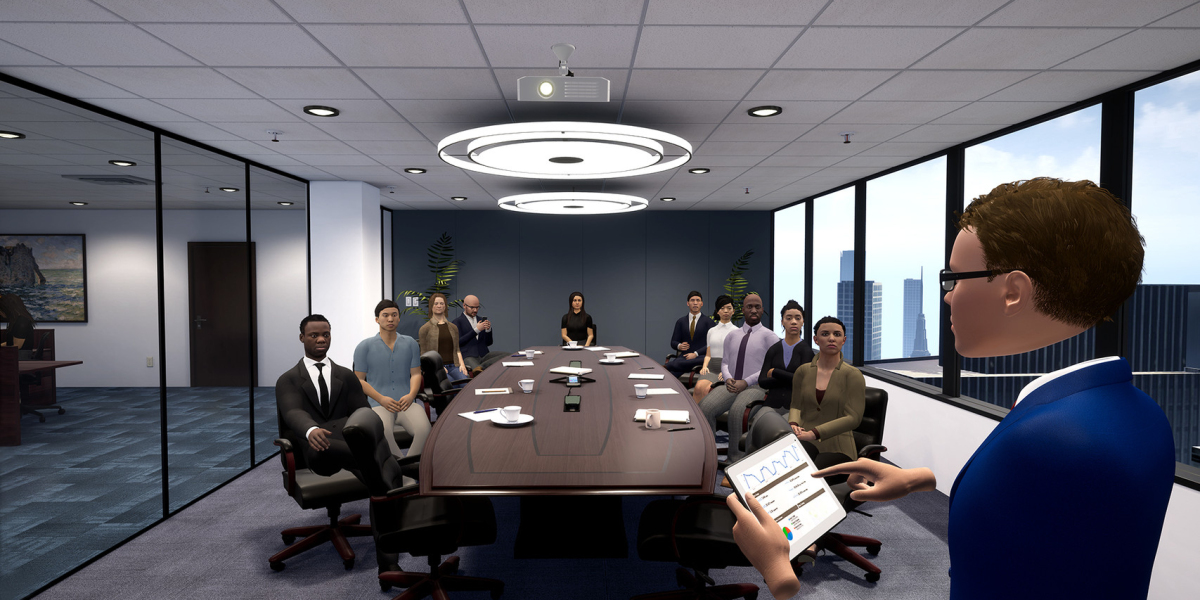 Innovation Unleashed: Trends in the VR Conferencing Market