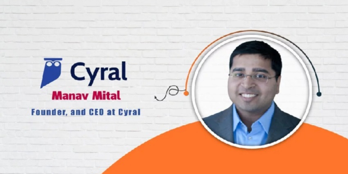 Manav Mital, Founder, and CEO at Cyral - AITech Interview