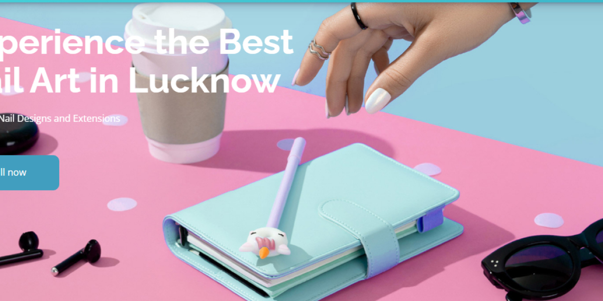 Roshni Paul Nail Art Service Extension in Hazratganj, Lucknow