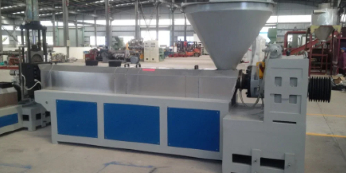 How to Choose the Right Strands Type Plastic Pelletizing Machine for Your Recycling Needs