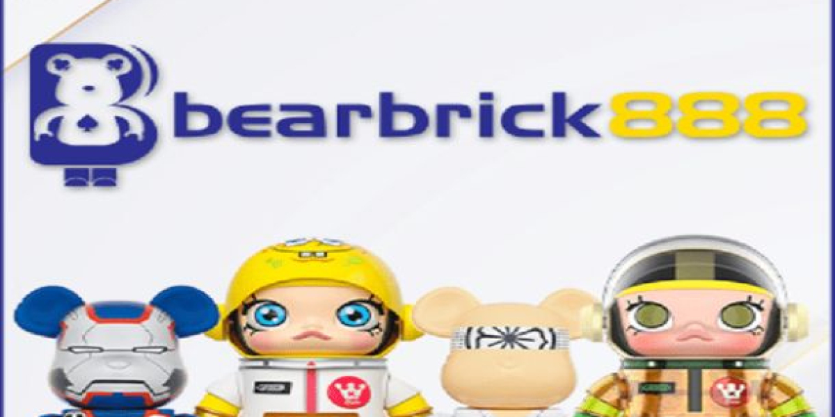 Bearbrick888 Diversions: A Travel Through the World of Collectible Figures and Gaming