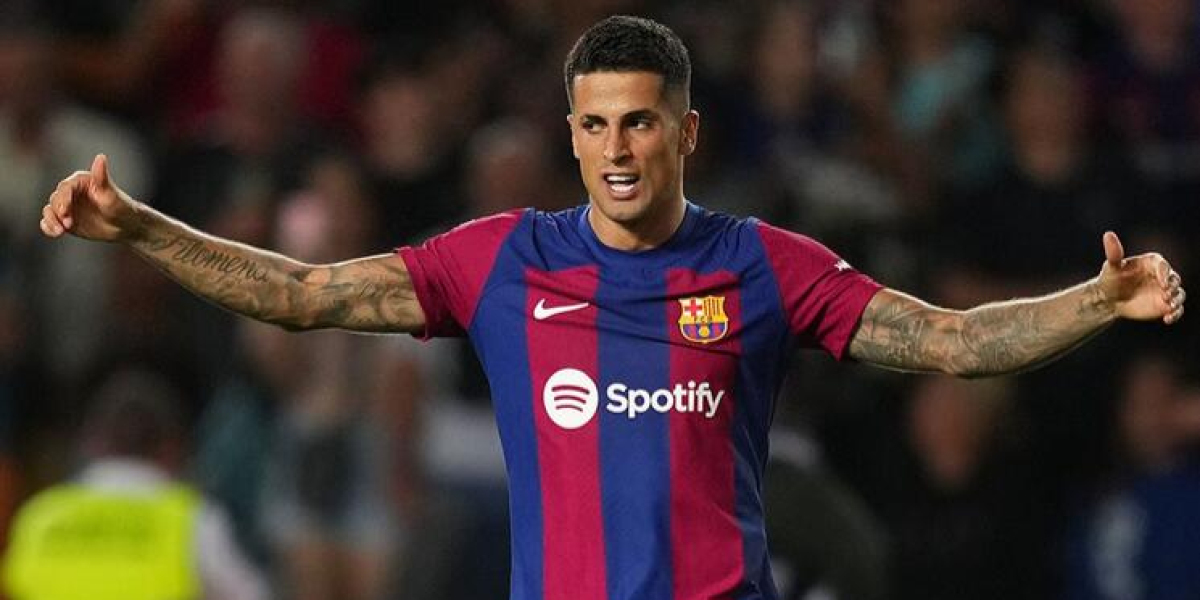 Für längeren Barça-Verbleib: João Cancelo macht sich selbst Druck