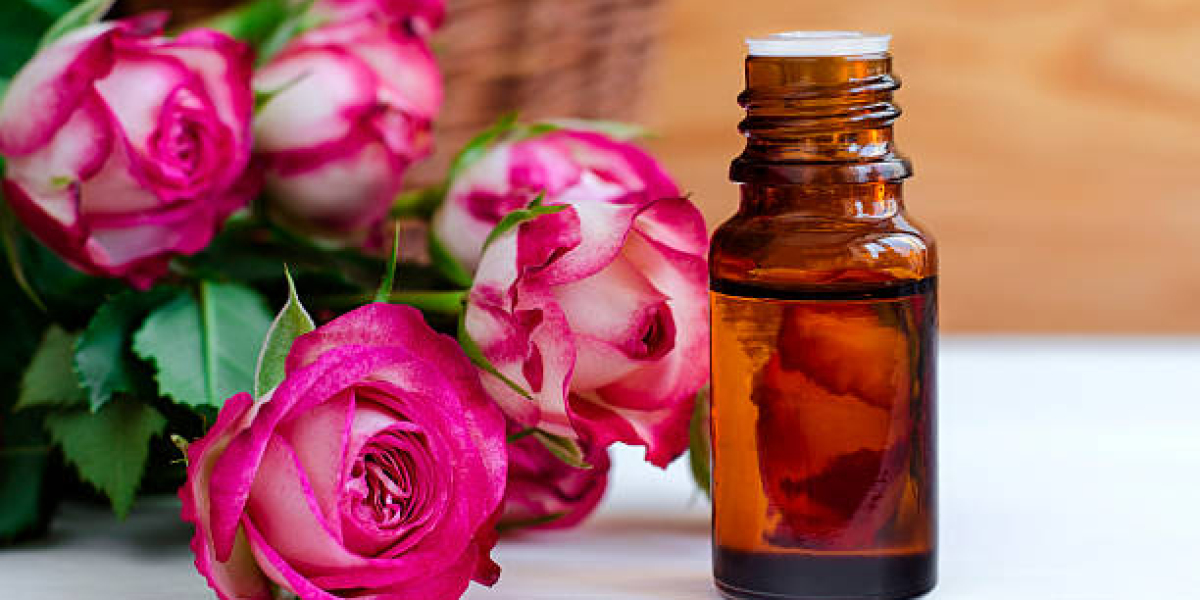 Rose Oil Market Expected To Witness A Sustainable Growth Till 2032