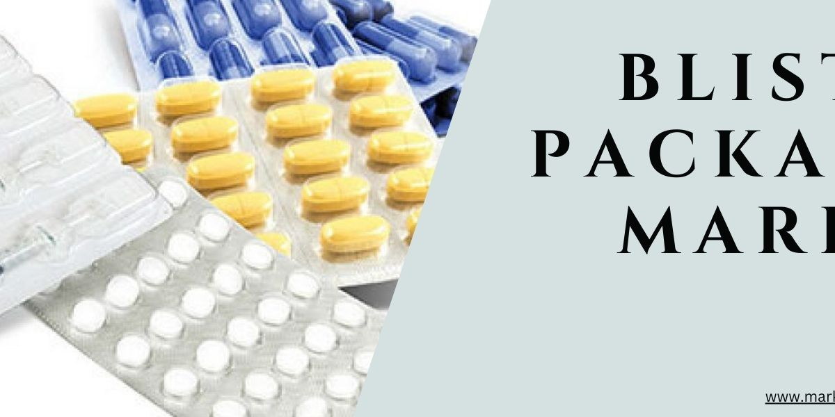 Blister Packaging Market: A Closer Look at Key Developments