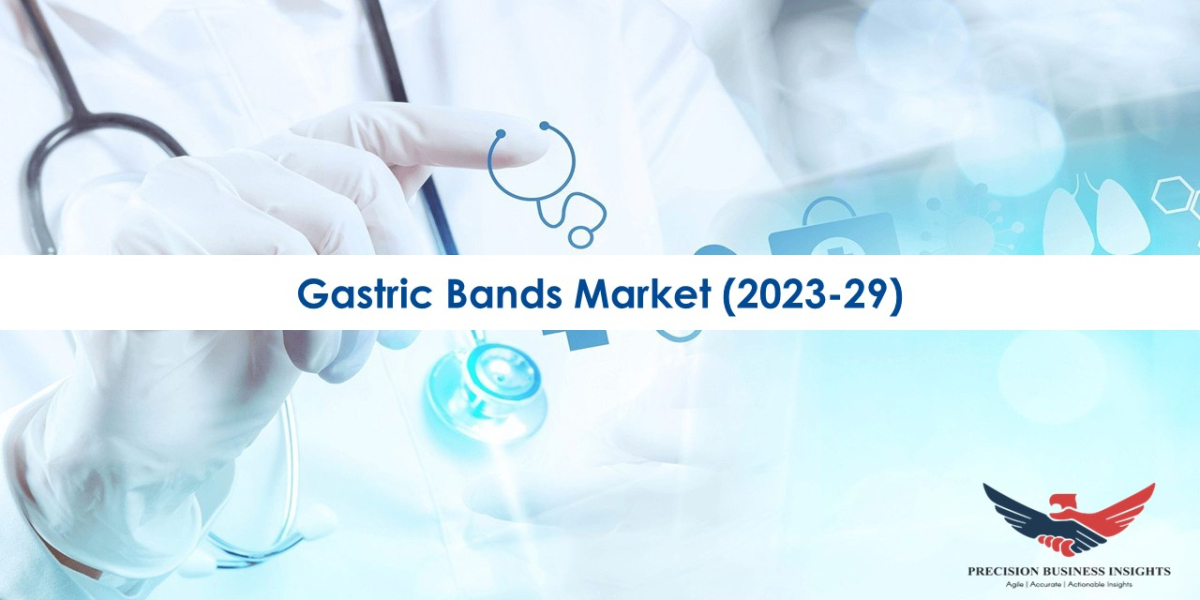 Gastric Bands Market Analysis & Forecast 2023