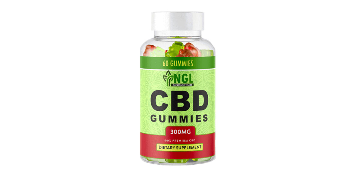 Natures Gift CBD Gummies Amazon