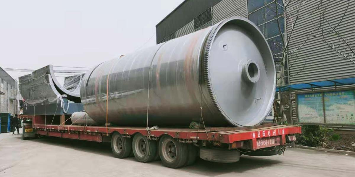 Tyre Pyrolysis Manufacturing Plant Project Report 2023: Raw Materials Requirements, Manufacturing Process, Plant Cost an