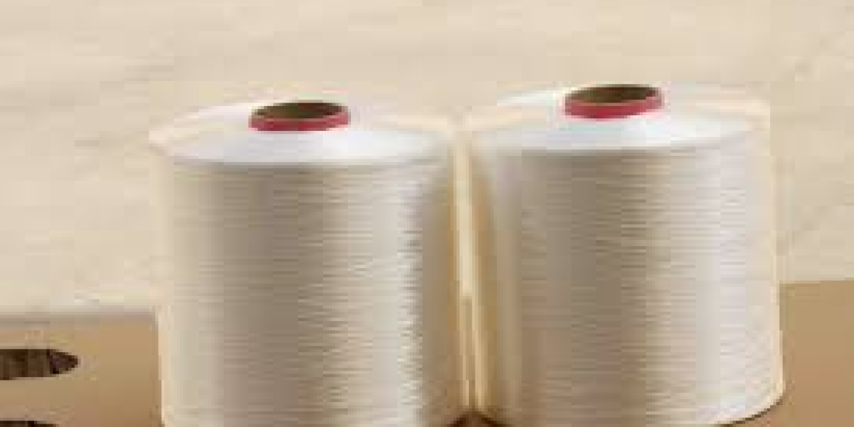 Polyester Filament Yarn Manufacturing Process Project Report 2023 Edition