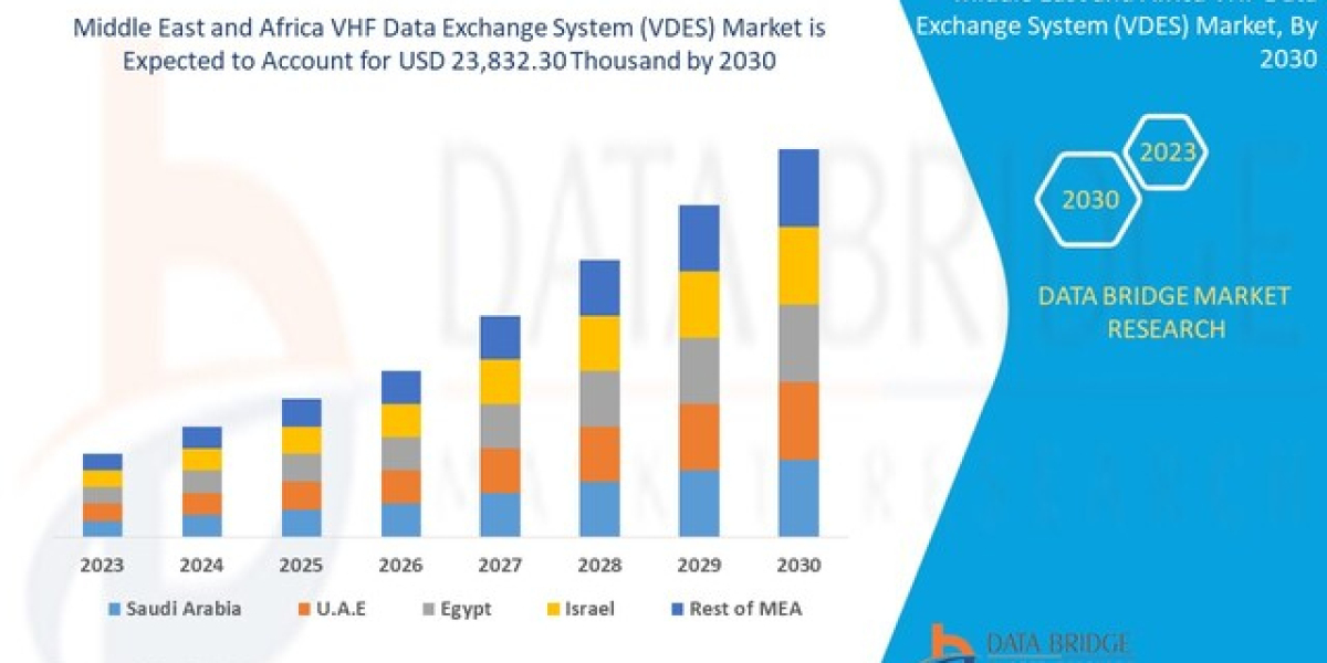 Middle East and Africa VHF Data Exchange System (VDES) Market Analysis Size, Scope, Demand Industry analysis by 2030