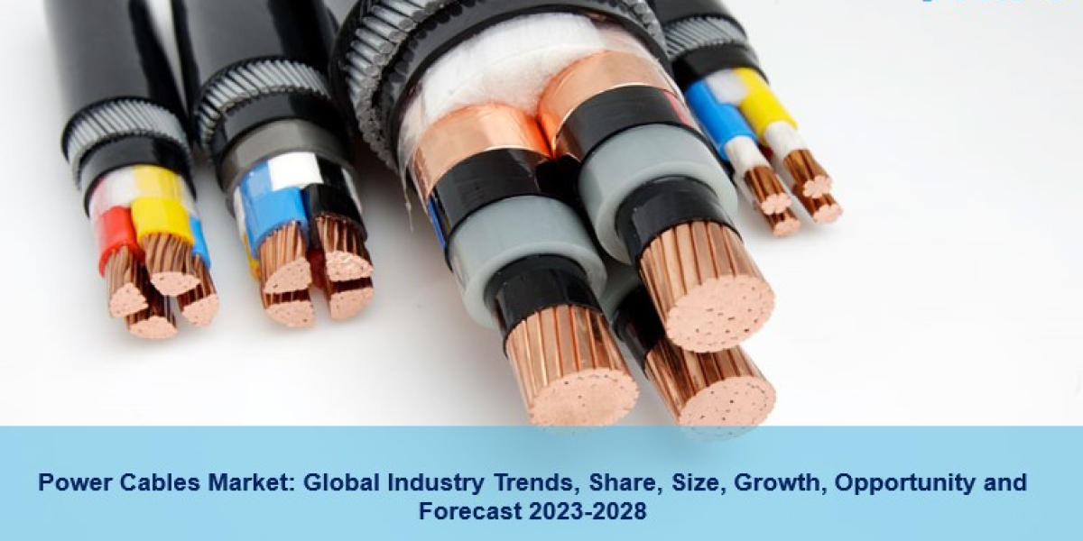 Power Cables Market 2023 | Trends, Demand And Global Industry Forecast 2028