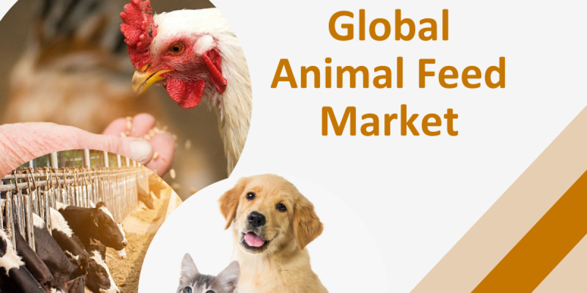 Global Animal Feed Market Size, Share, Trend and Forecast 2022 – 2032.