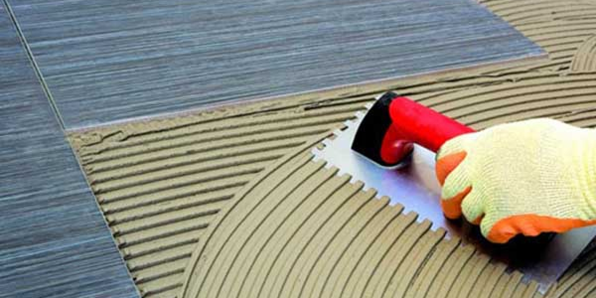 Tile Adhesive Manufacturing Plant Project Report: Raw Materials, Cost Analysis and Machinery Requirements