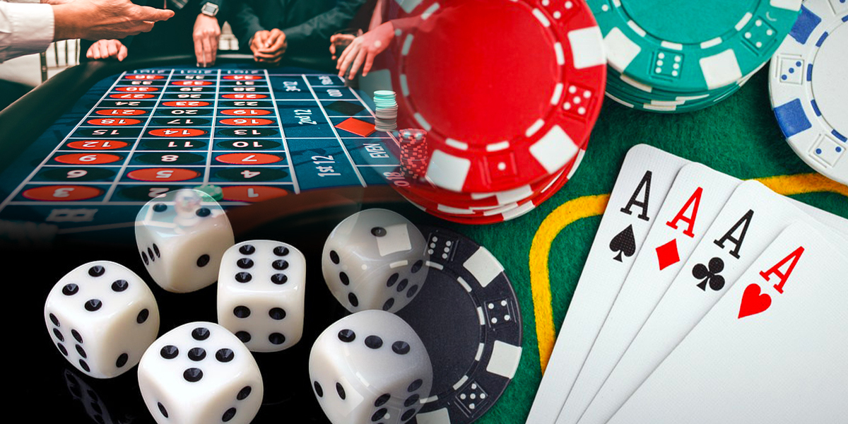 The History of Gambling: From Ancient Times to Modern Casinos