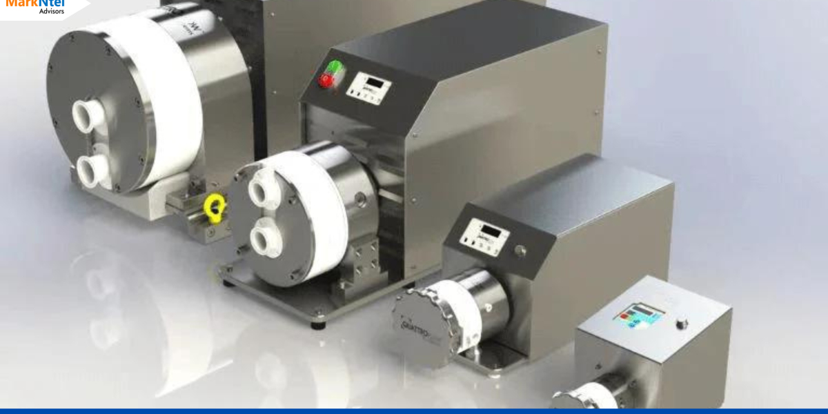 The Business of Global Single-use Pumps in the Biopharmaceutical Market: Investment Opportunities and Challenges