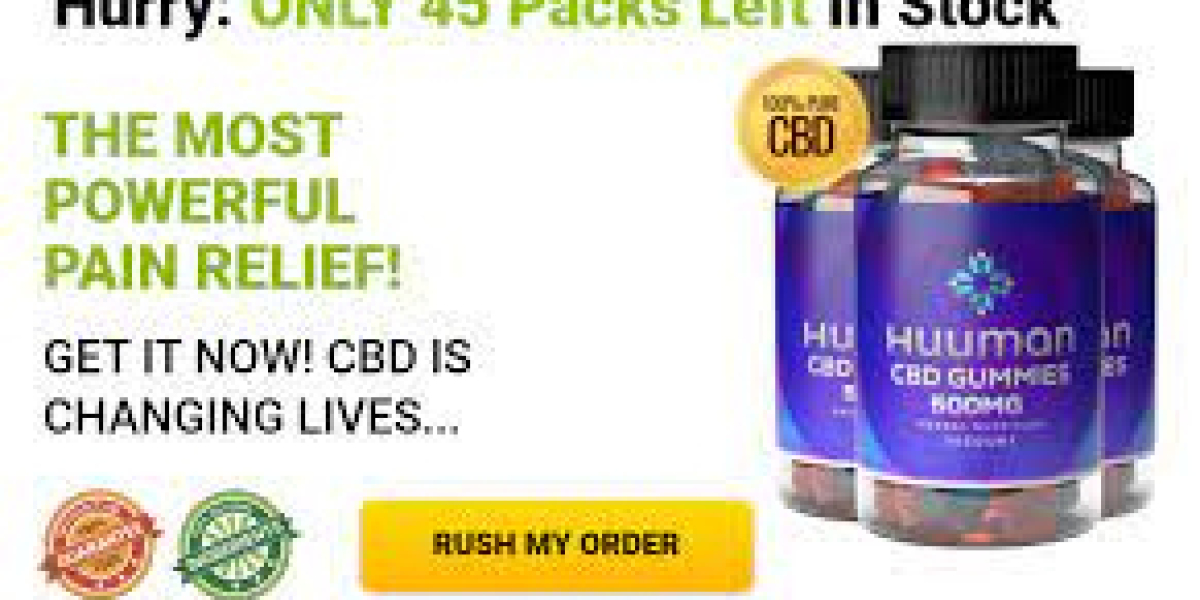 Huuman CBD Gummies Reviews 2023