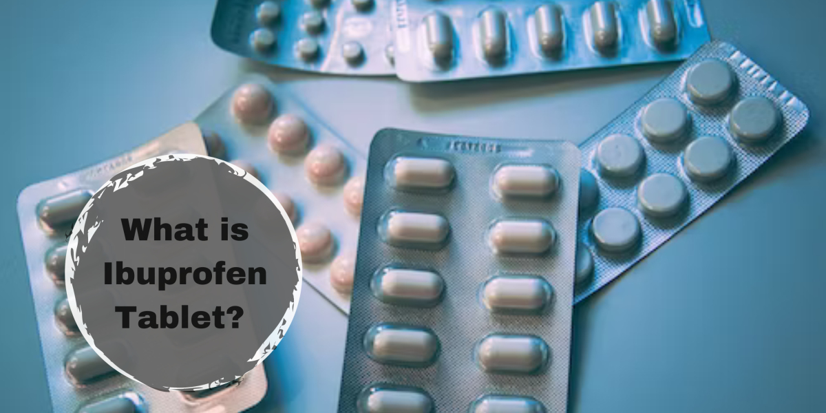 What is Ibuprofen?