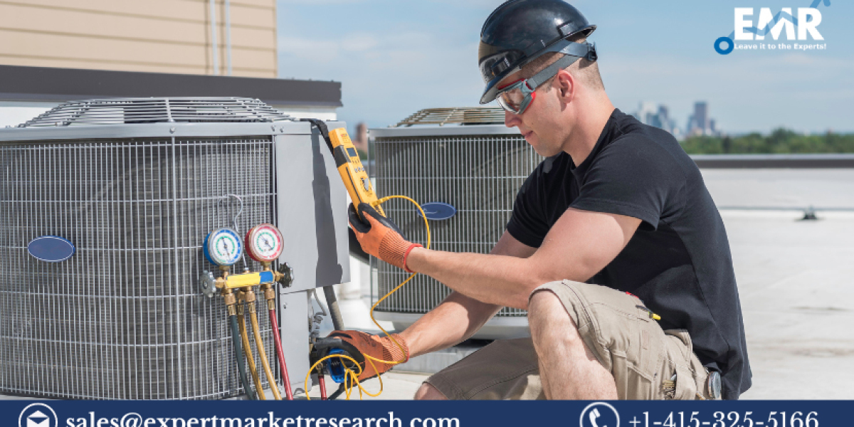 Global HVAC Relay Market Size, Share, Price, Trends, Growth, Report And Forecast 2023–2028
