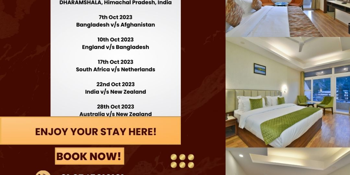 Special Offer For Booking A Hotel on Cricket World Cup 2023