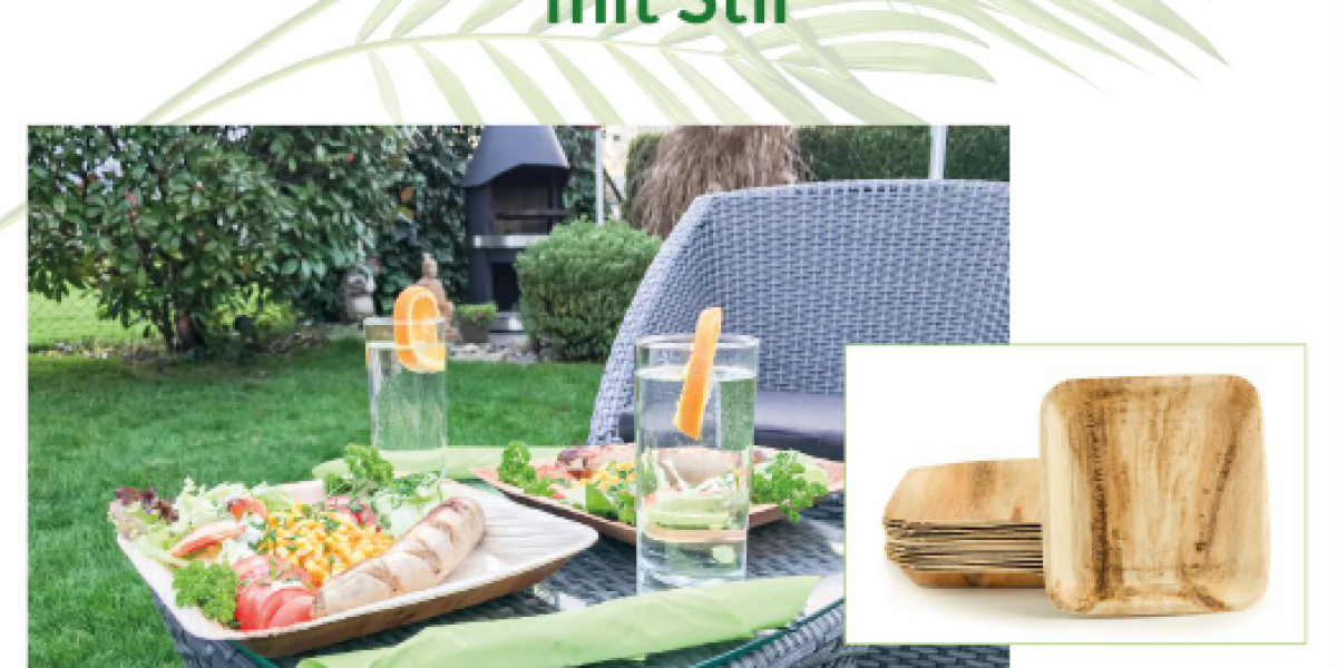 Einweggeschirr | nachhaltig, umweltbewusst und klimaneutral