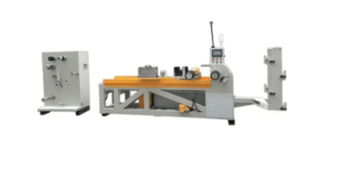 The Benefits of Using an Automatic Coil Winding Machine in the Rubber and Plastic Industry