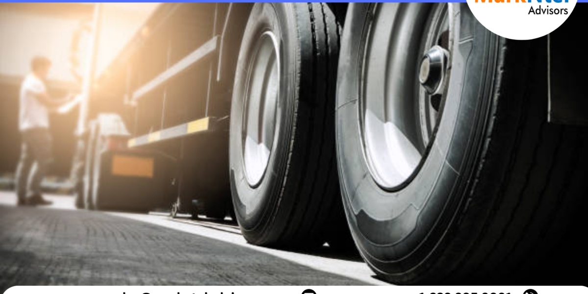 Brazil Truck Tire Market Trends, Size, Share and Industry Report 2023-2028