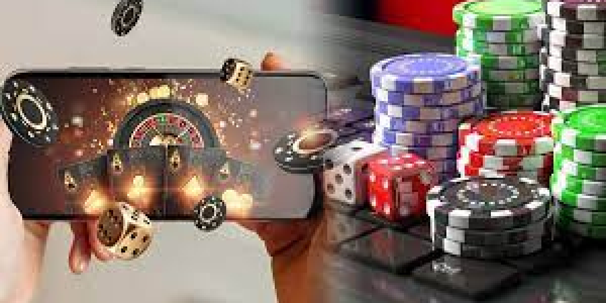 Unlocking the World of Online Casinos: A Guide to Games, Security, and Responsible Play
