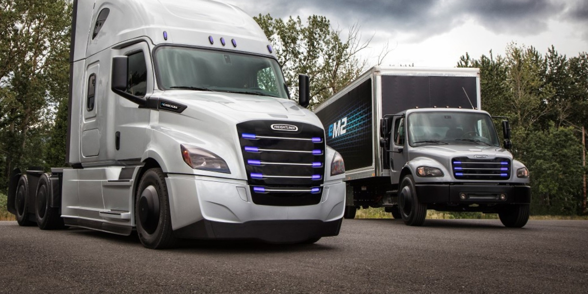 Global Electric Truck Market Is Estimated To Witness High Growth Owing To Rising Concerns Regarding Environmental Pollut
