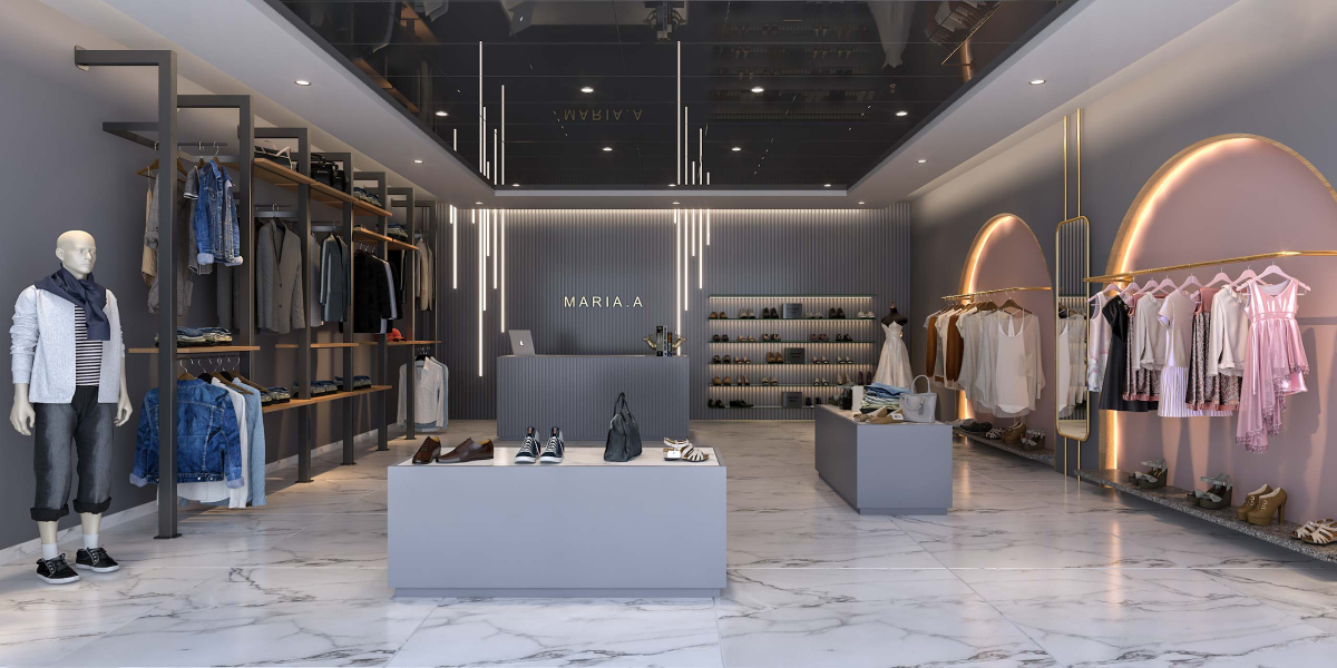 Shopping Mall in Bahria Town Lahore: A Paradise by OZ Developers