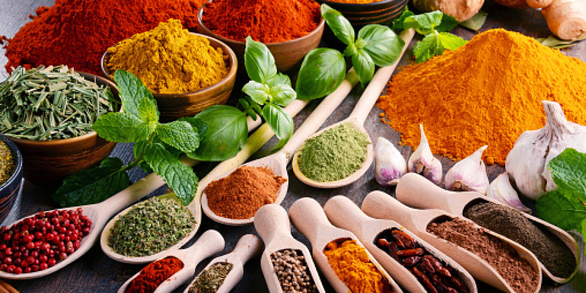 Spices and Seasonings Key Market Players Analysis by Statistics, and Forecast 2030
