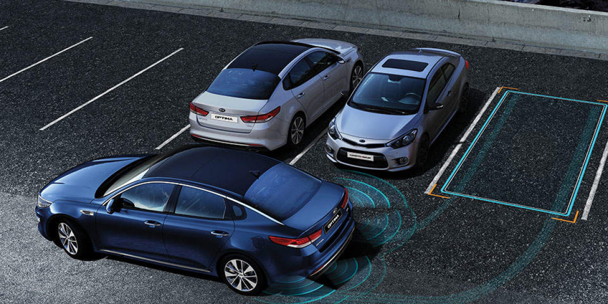 Global Park Assist Camera Market Is Estimated To Witness High Growth Owing To Growing Safety Concerns and Increasing Ado
